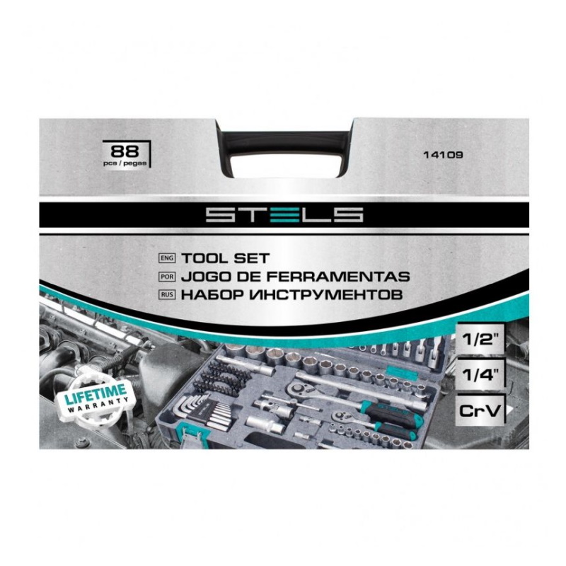 Набор инструментов Stels 88 14109 предметов во Владимире