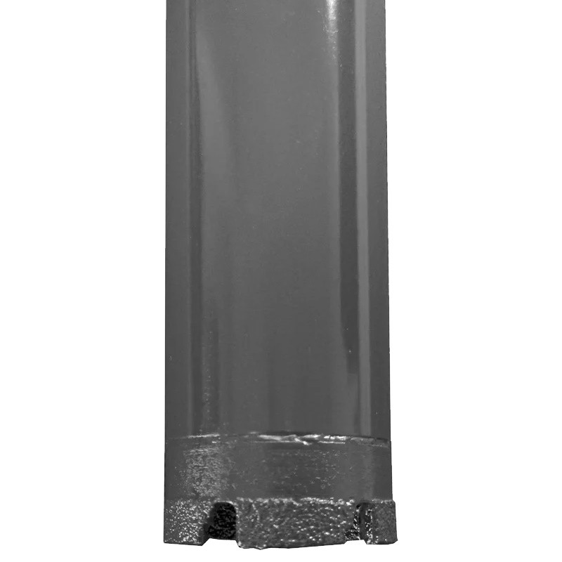 Коронка алмазная Hilberg HH803, 42х450, Super Hard ,1 1/4 UNC