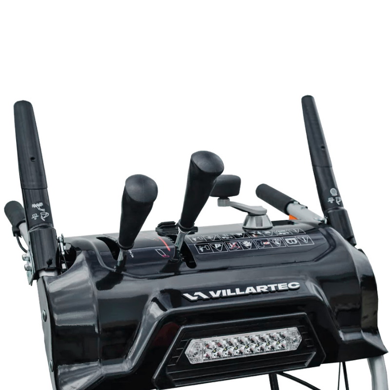 Снегоуборщик бензиновый Villartec WB1176E  в Вологде