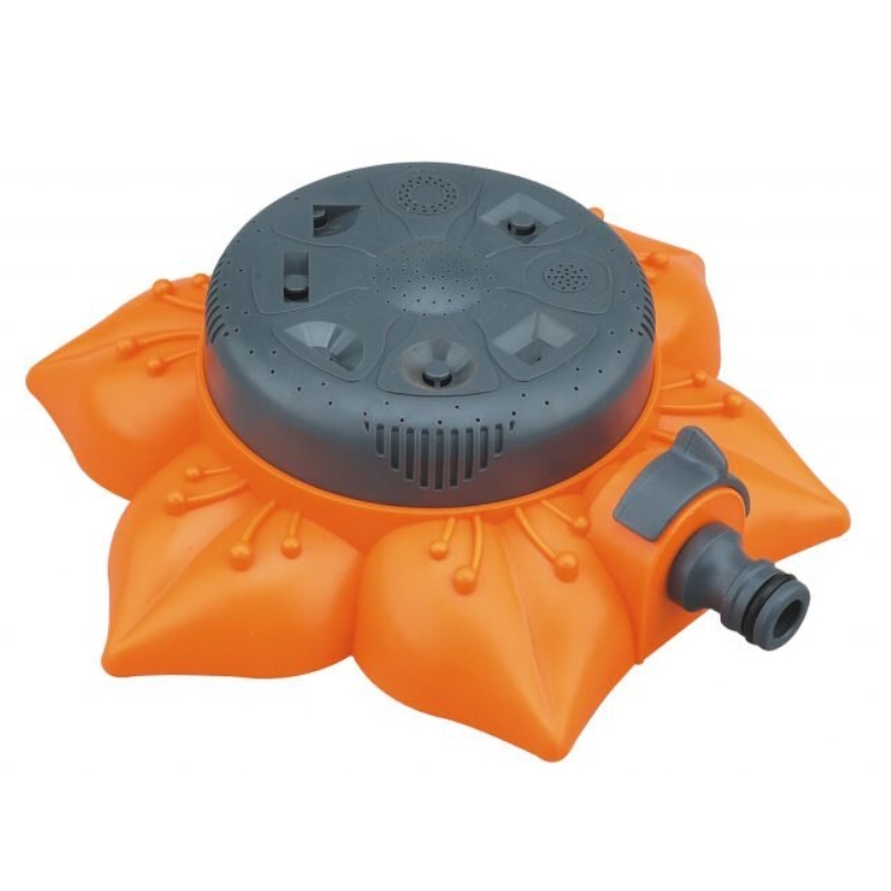 Разбрызгиватель Belamos 8111 пластиковый 8 струй 263₽