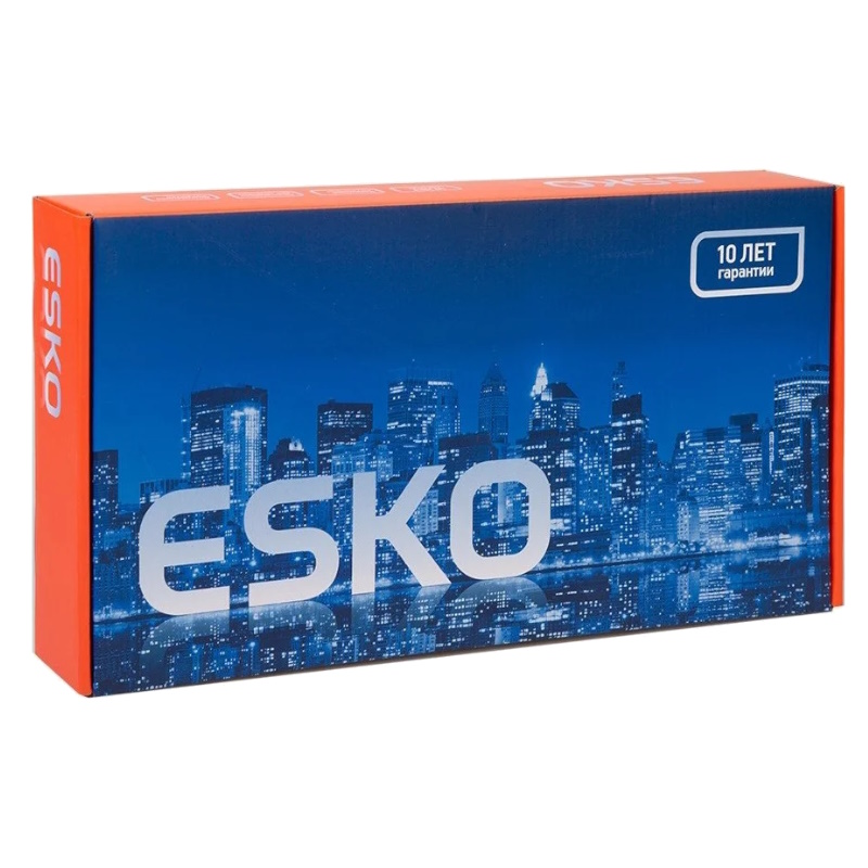 Смеситель для кухни Esko Tokyo TK 519, высота излива 230 мм