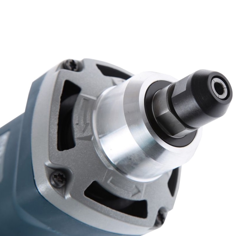 Шлифмашина прямая по металлу Bosch GGS 28 CE 0.601.220.100 (питание 220v, 2 ключа и гайка в наборе) в Иваново