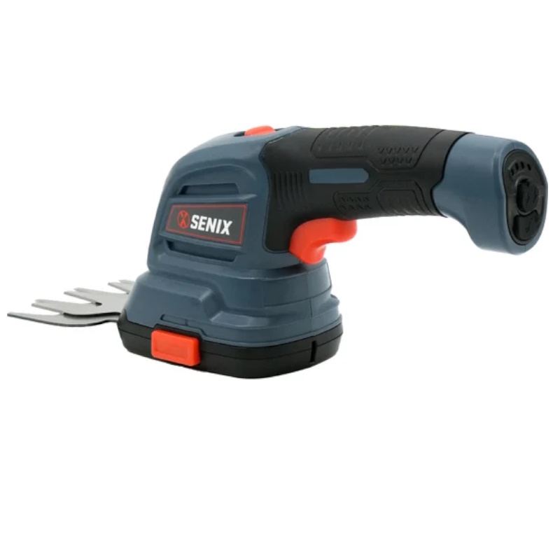 Ножницы-кусторез аккумуляторные Senix GSS1-L-EU, 3.6V в Муроме