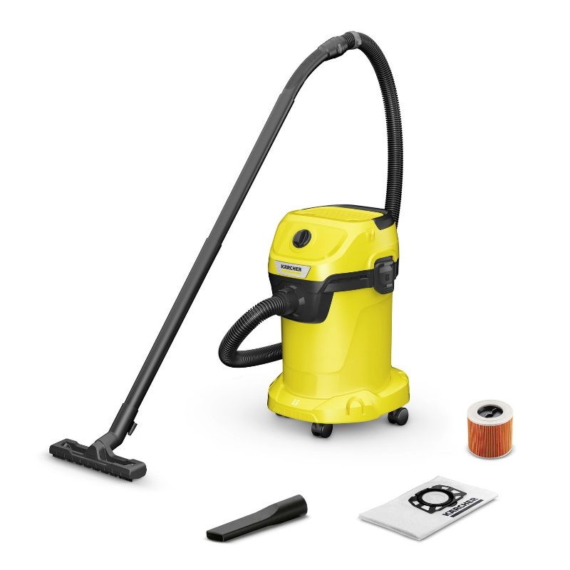 Пылесос Karcher WD 3 V-19/4/20 1.628-107.0