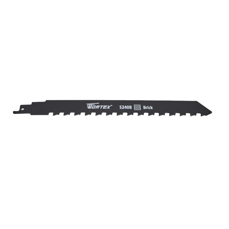 Пилка сабельная по кирпичу Wortex S 240B 0318097 в Череповце