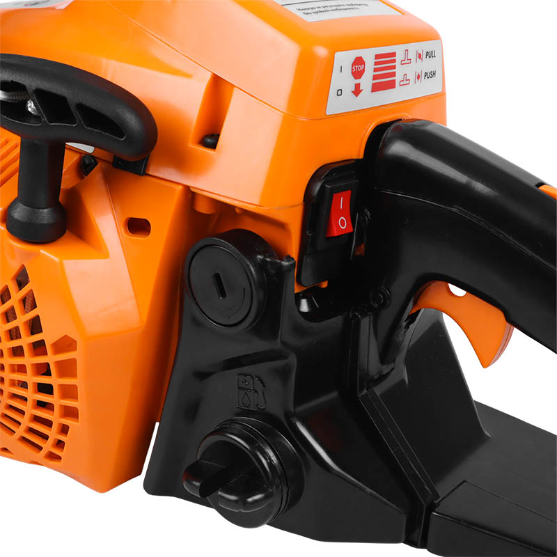 Бензопила Villartec SB301, шина 35 см (14"), цепь 3/8, 1.3 мм, 52 звенья в Коврове
