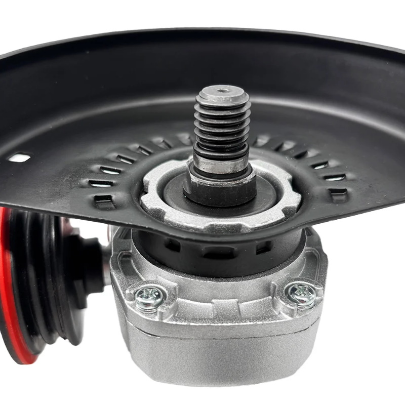 Угловая шлифовальная машина Crown CT13678-125RS (CS), 1700Вт, 125 мм