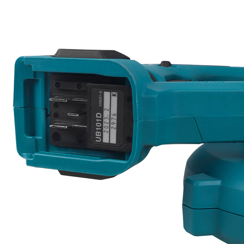 Воздуходувка аккумуляторная Makita UB101DZ CXT 12В; 2,6м3/мин; длинный патрубок; без АКБ и ЗУ в Кинешме