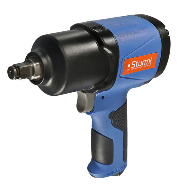 Гайковерт пневматический Sturm AU-1730-08-12 566800₽