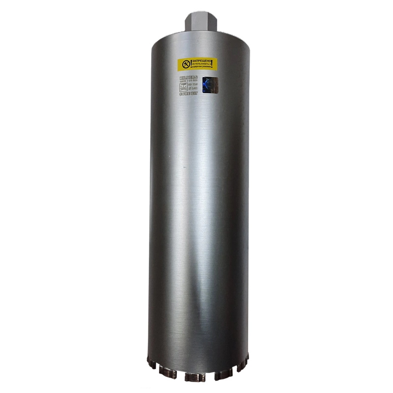 Коронка алмазная Hilberg Laser HD718, 142*450, 1 1/4 UNC  в Рыбинске