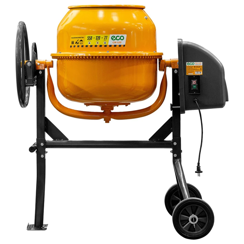 Бетоносмеситель Eco CM-120 EC3410-3 в Нижнем Новгороде