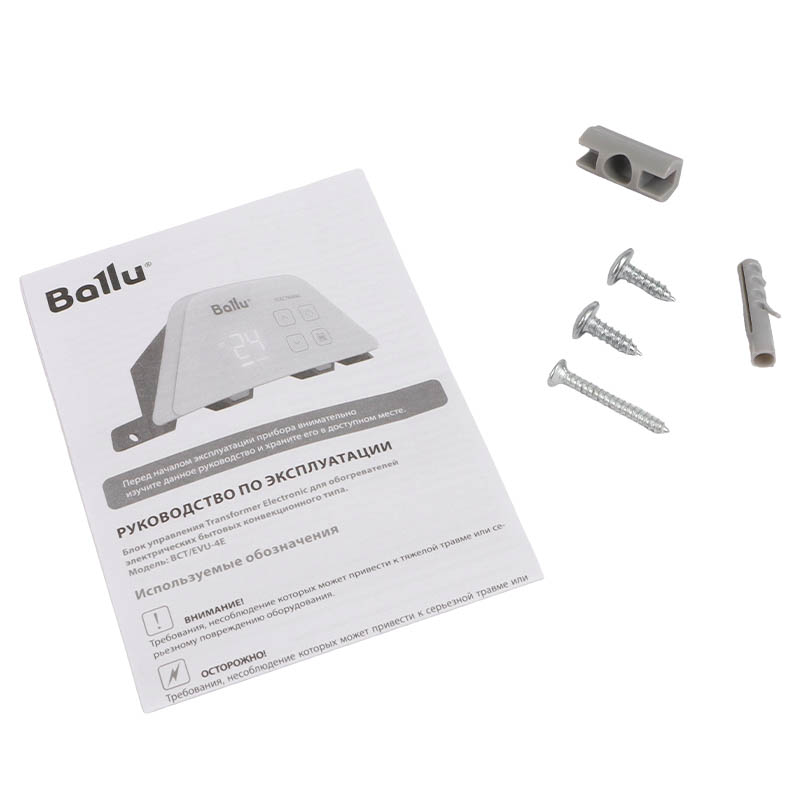 Блок управления Ballu Transformer Electronic BCT/EVU-4E