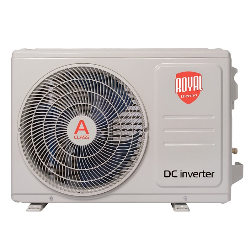 Сплит-система инверторного типа Royal Thermo Siena DC RTSI-24HN8 НС-1598323, комплект в Вологде