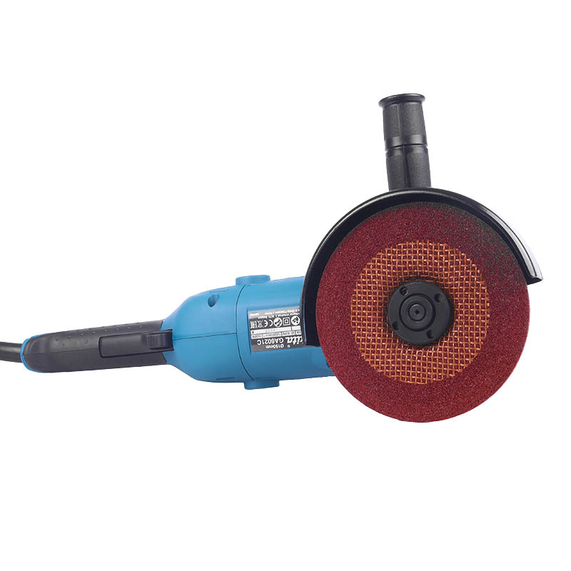 Угловая шлифмашина (болгарка) Makita GA6021C, 150 мм, 1450 Вт, плавный пуск в Коврове
