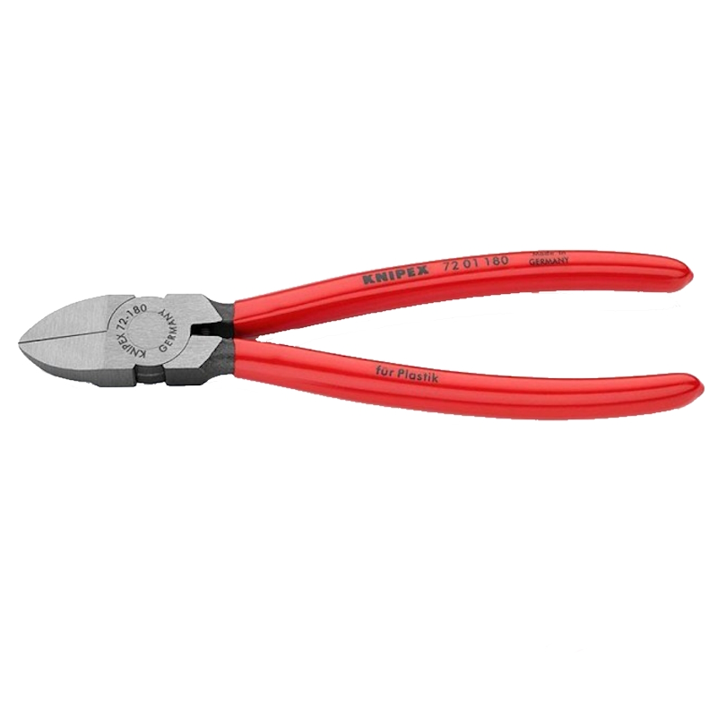 Бокорезы для пластмассы Knipex KN-7201180 5558₽