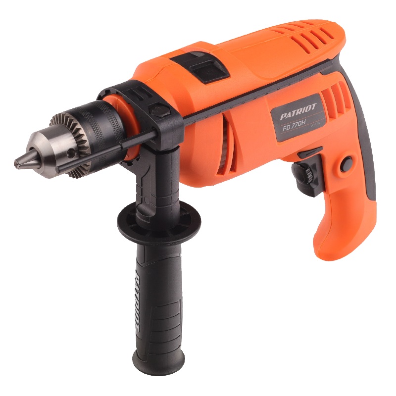 Дрель электрическая ударная Patriot FD 770H 120301770 в Коврове