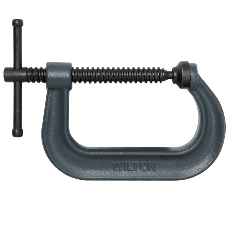 G-образная струбцина Wilton 400 series 90х100 мм в Кинешме