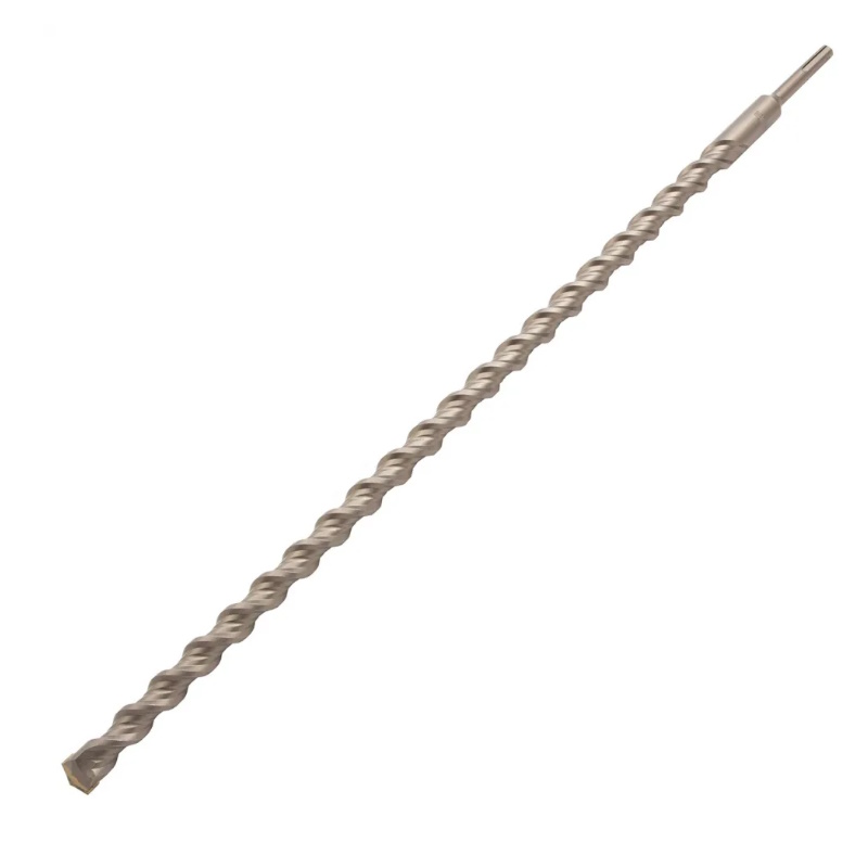 Бур по бетону Denzel 705050, двойная спираль, Cobalt W-tip, 20x600 мм, SDS PLUS в Череповце