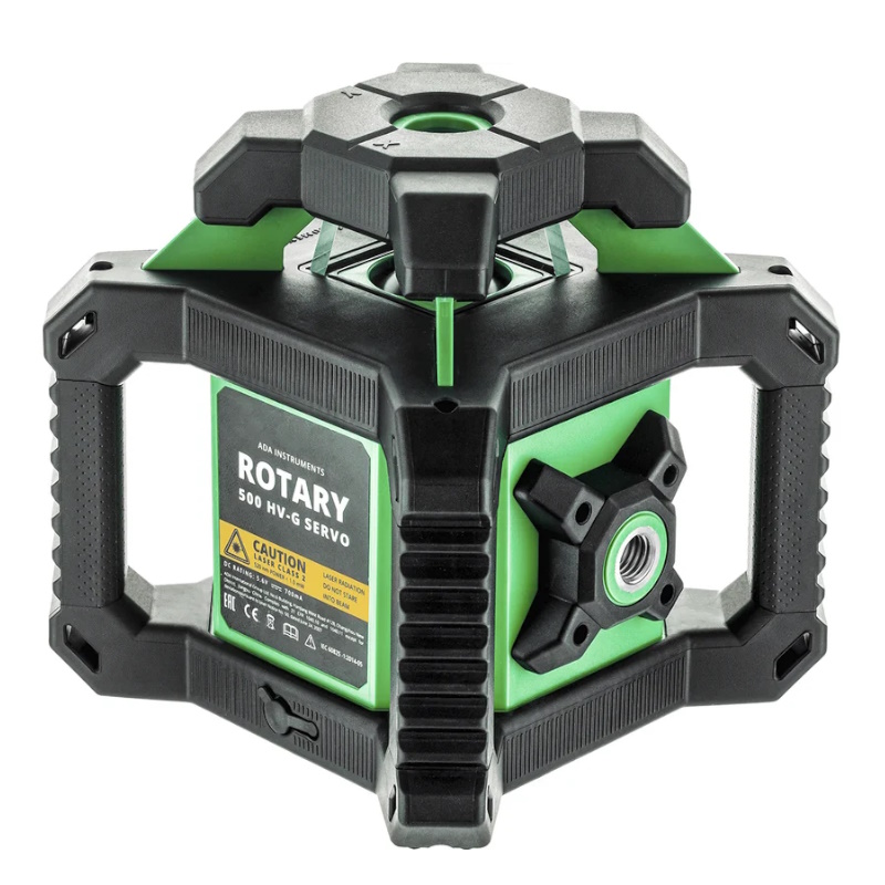 Профессиональный нивелир лазерный Ada ROTARY 500 HV-G SERVO А00579 в Твери
