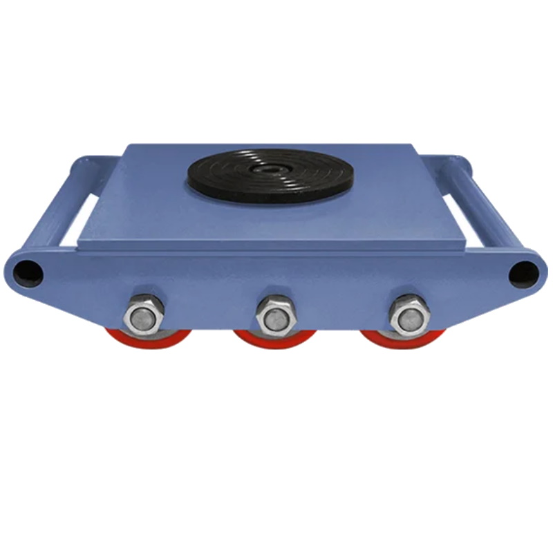 Роликовая платформа GEARSEN GCRA 150 АБ-00010922, поворотная, CRA-9, г/п 15 тн