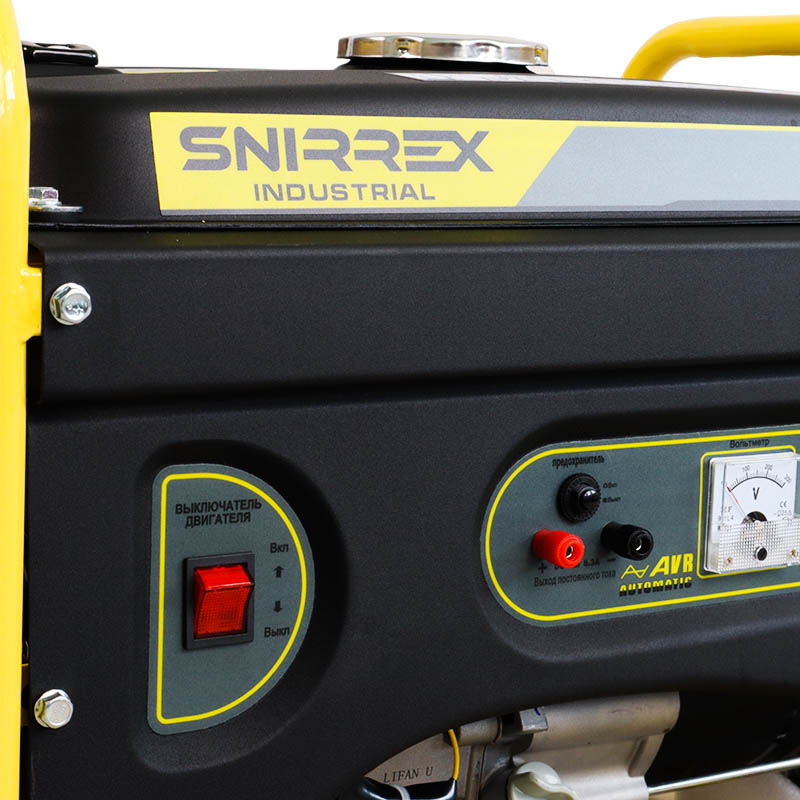 Бензиновый генератор Snirrex 3000 в Костроме