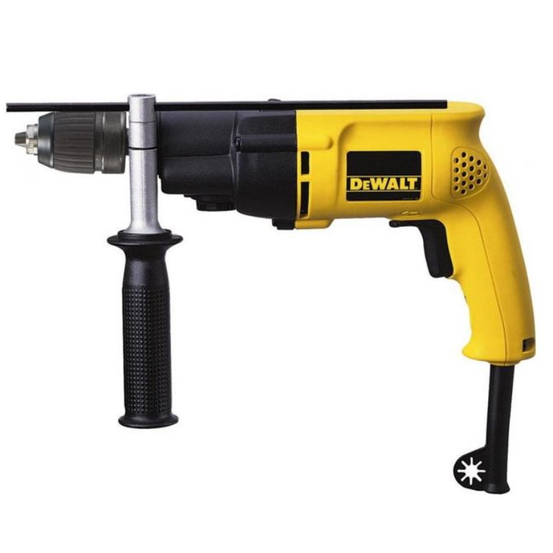 Ударная дрель DeWalt D 21721K, 650 Вт в Твери
