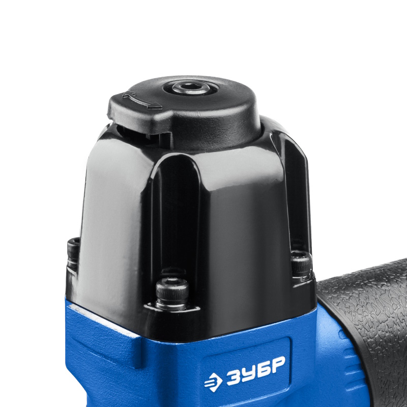 Пневматический нейлер-степлер Зубр Профессионал Т55300 31937 2-в-1 для скоб тип 55 и гвоздей тип 300