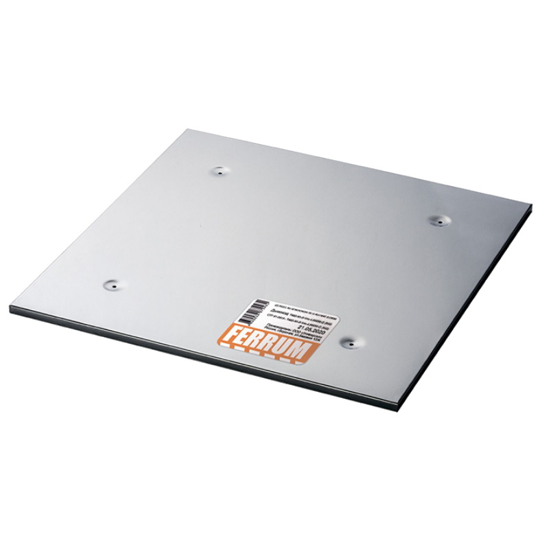 Экран защитный Ferrum УТ000012332 43005 980х980 2531₽