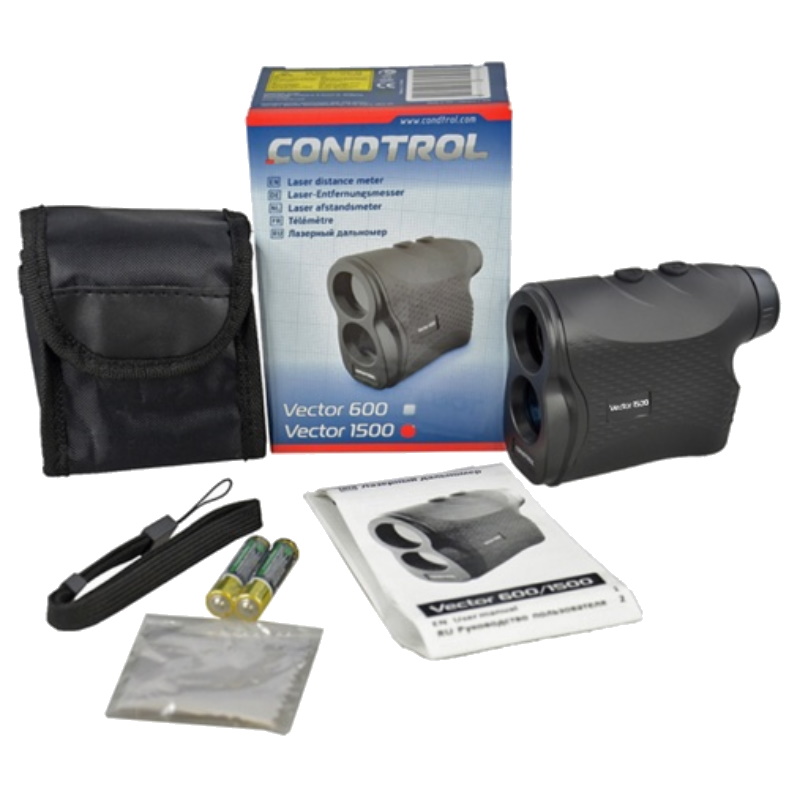 Дальномер лазерный Condtrol Vector 1500 1-4-102 во Владимире