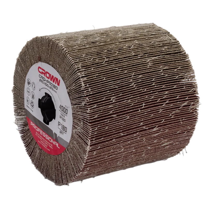 Щетка абразивная Crown CAQ-P110180 1523₽