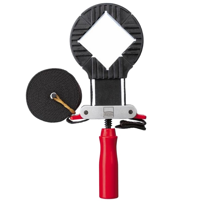Ленточный зажим Bessey BAN400 до 3.8 м в Твери