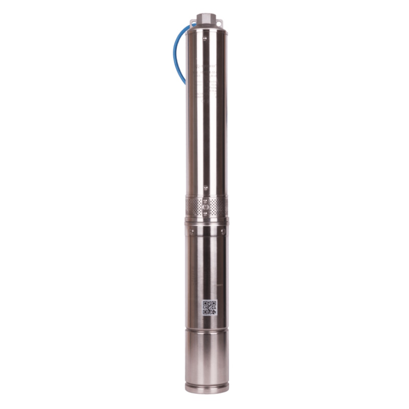Насос скважинный Aquario ASP1.8E-40-90 3244, с встроенным конденсатором, кабель 40 м в Угличе