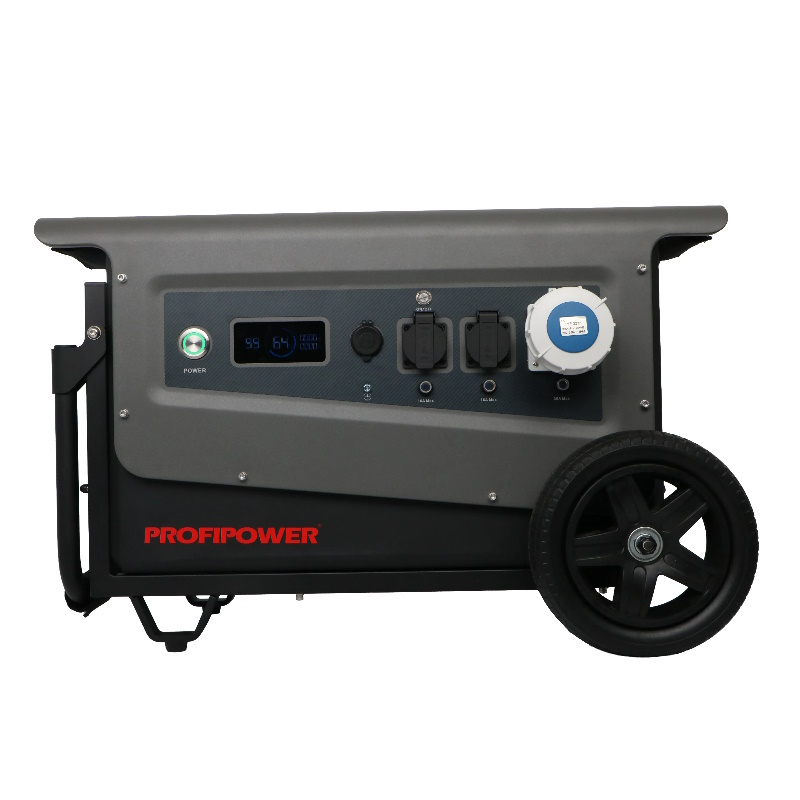Аккумуляторная портативная электростанция ProfiPower ПЭ-5000 PRO F0066 в Угличе
