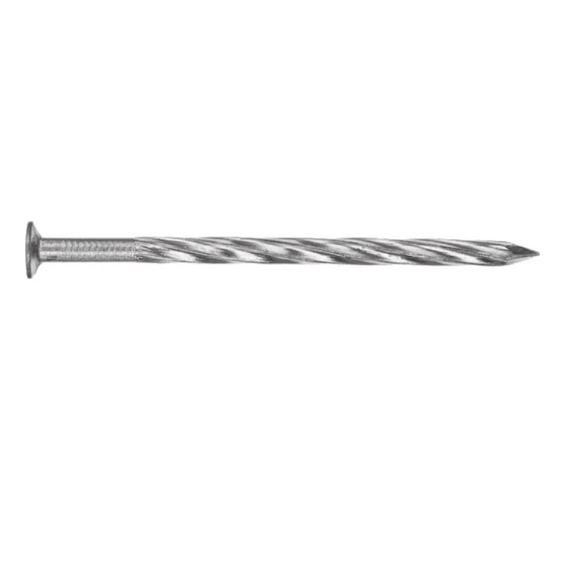 Гвозди винтовые Starfix SMP4-17355-1, цинк 3.0х90 мм ГОСТ 7811-7115 (1 кг в пласт. конт.), РФ в Муроме