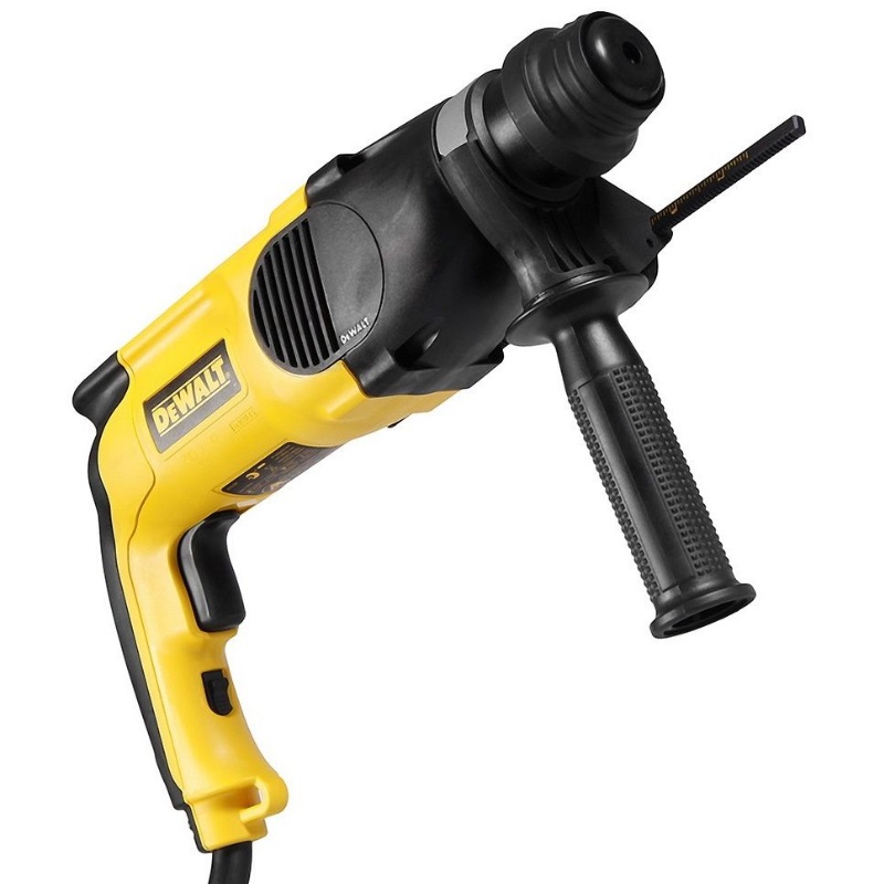 Перфоратор DeWalt D 25103KV в кейсе, с защитной муфтой, с виброзащитой