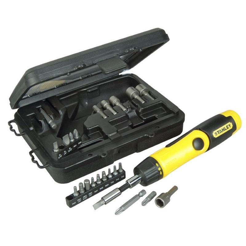 Отвертка реверсивная Stanley 0-63-022 в Твери