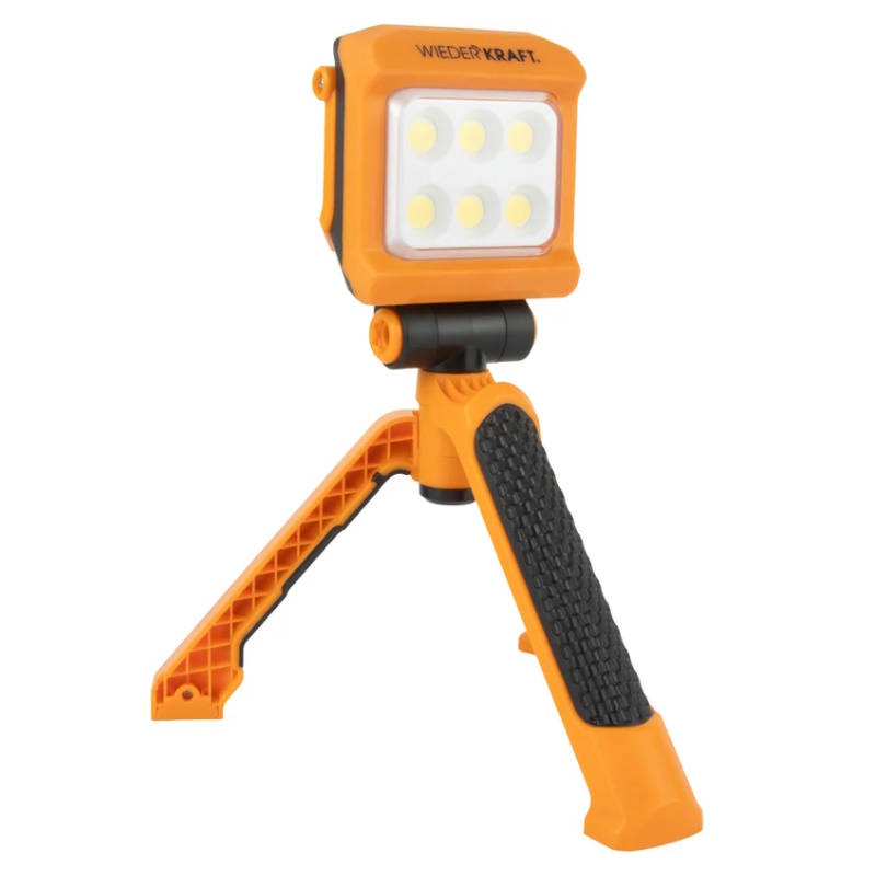 Фонарь аккумуляторный многофункциональный Wiederkraft WDK-RS2100 4001₽