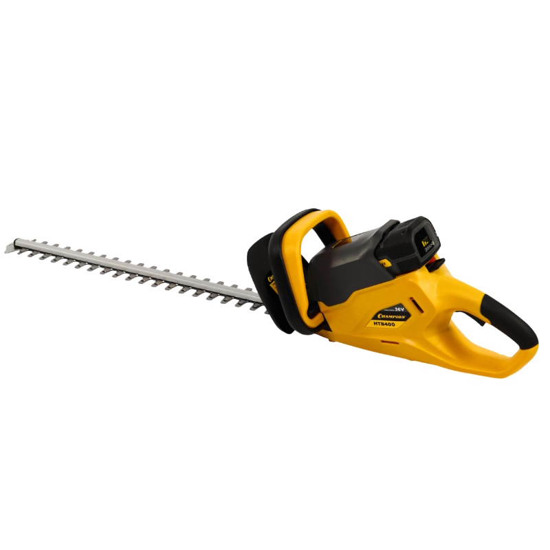 Ножницы аккумуляторные Champion HTB400 36В4Ач Li-ion 550мм 31кг 60мин 28мм 2800ходмин без АКБ и ЗУ 8350₽