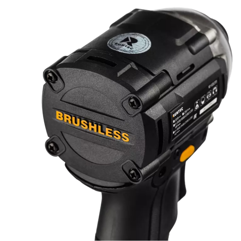 Винтоверт ударный Runtec PRO RT-ED233, аккумуляторный, 1/4", 20В, 2*2Ач, 230Нм в Муроме