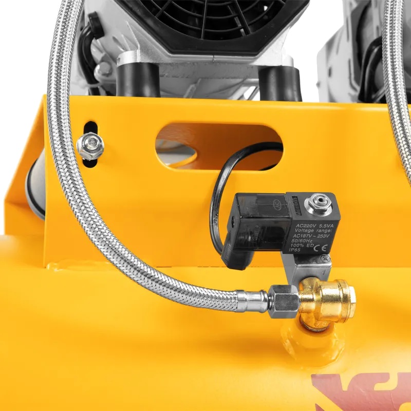 Компрессор безмасляный Denzel DLS 3300100 58032