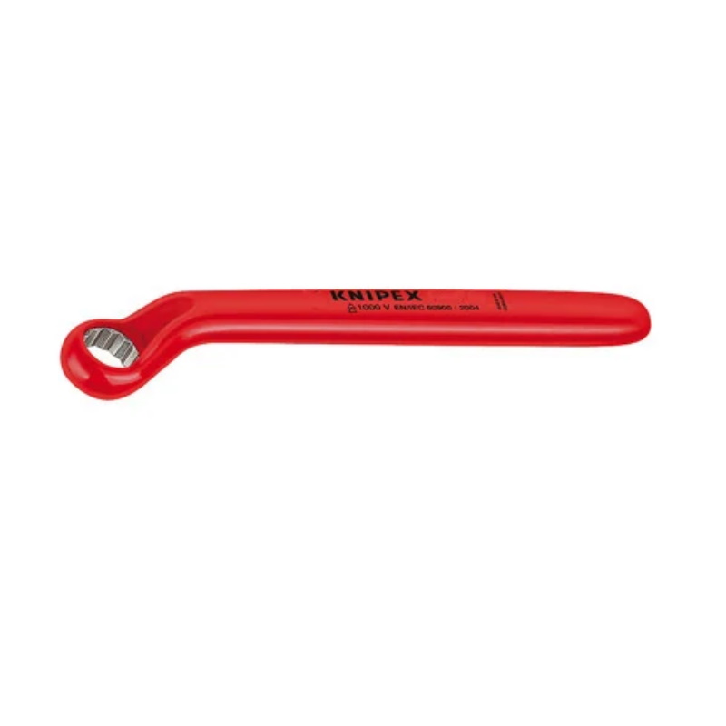 Ключ гаечный накидной Knipex KN-980110 VDE 10 мм длина 160 мм диэлектрический 4939₽