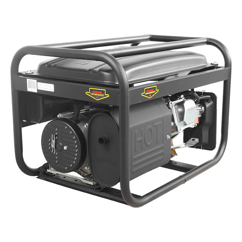 Бензиновый генератор Huter DY3000L в Ярославле