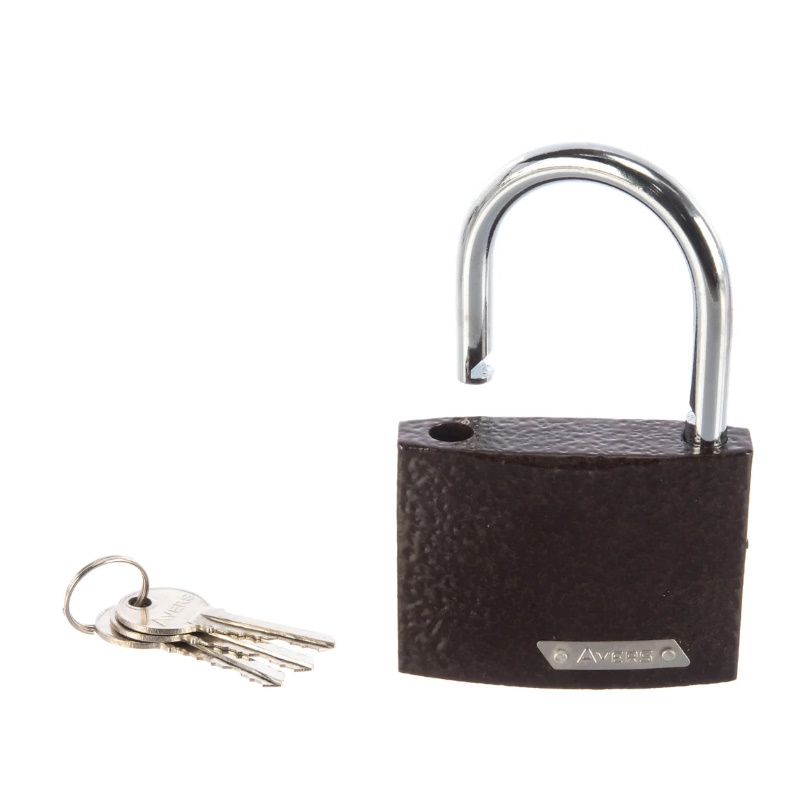 Замок навесной Avers PD-01-75 у661 460₽