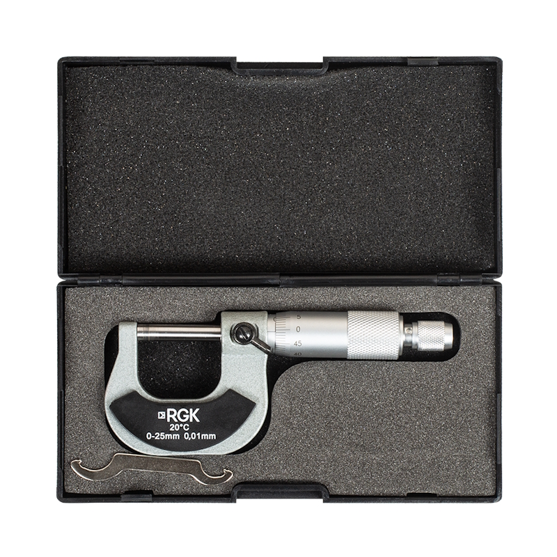 Микрометр Rgk MCM-25 779555