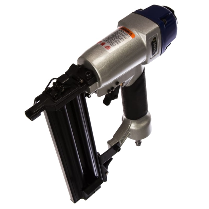 Пневматический гвоздескобозабивной пистолет Garage F509040 8509040 скобы 16-40 мм гвозди 10-50 мм