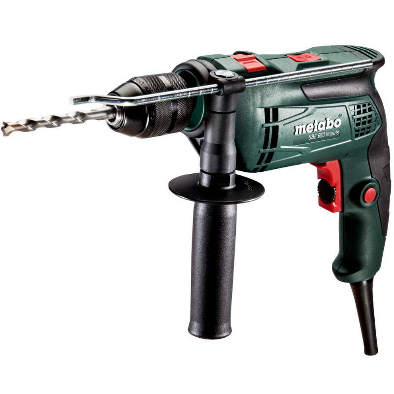 Дрель ударная Metabo SBE 650 Impuls 600672500, 650 Вт в Кинешме