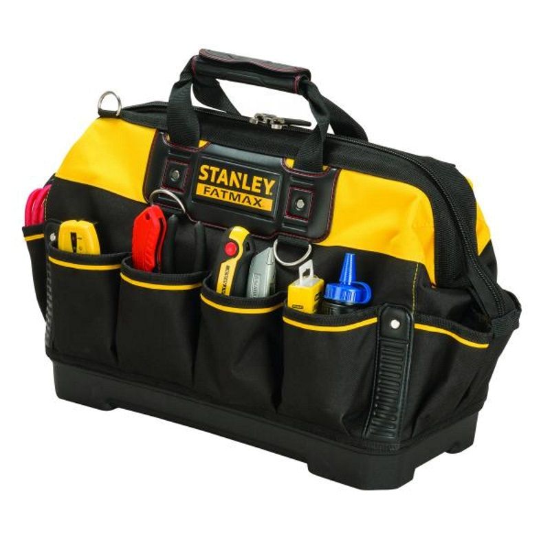 Сумка для хранения инструмента и оборудования Stanley FatMax 193950 (длина 490, ширина 250, высота 260) в Муроме
