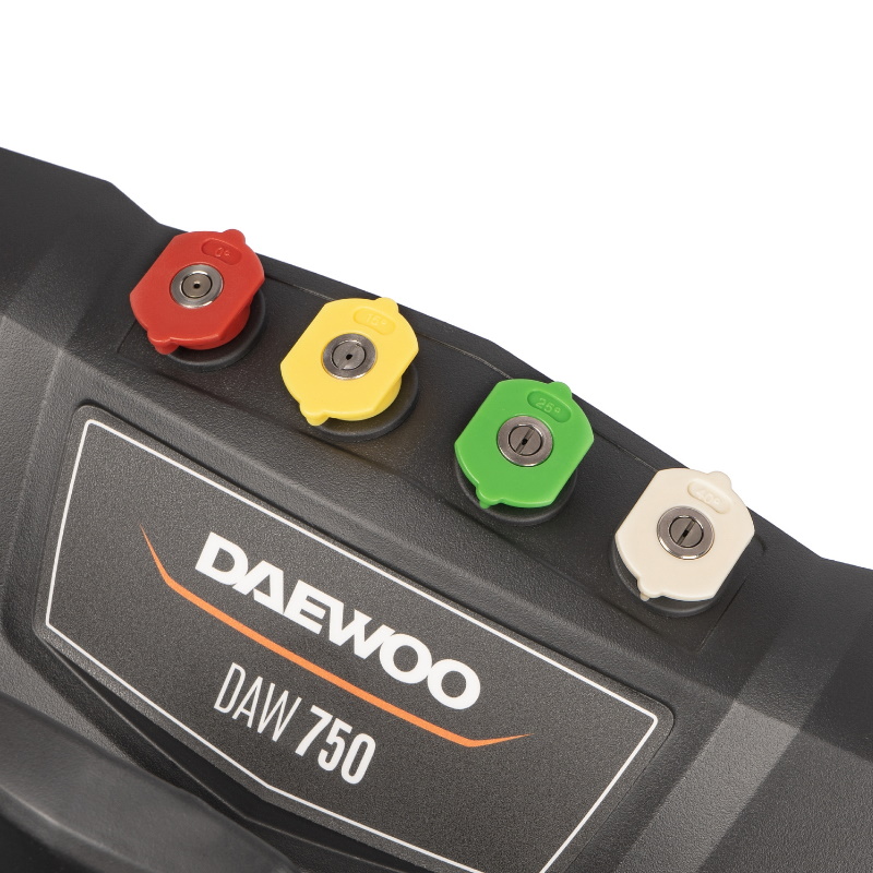 Мойка высокого давления Daewoo DAW 750, 210 бар в Ярославле