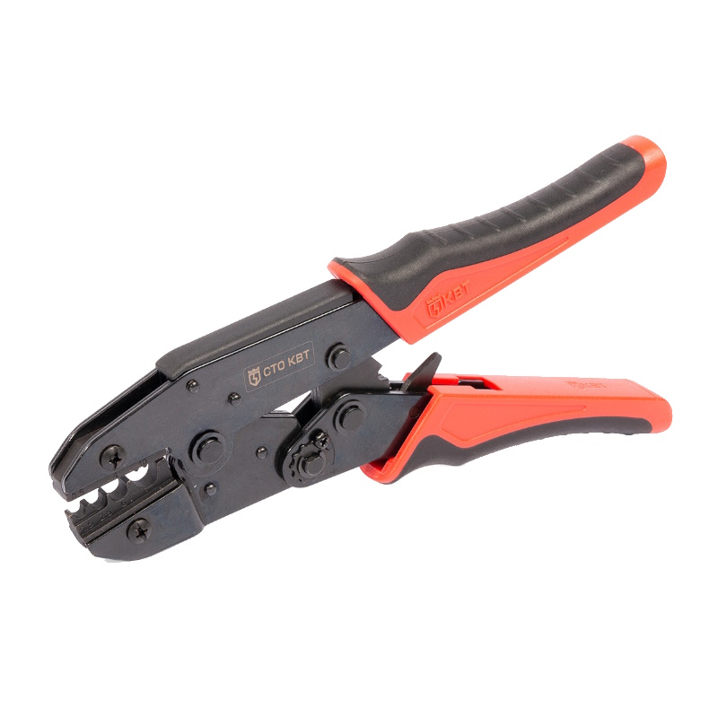 Пресс-клещи КВТ СТО-15 90761 серия ПРОФИ 1740₽