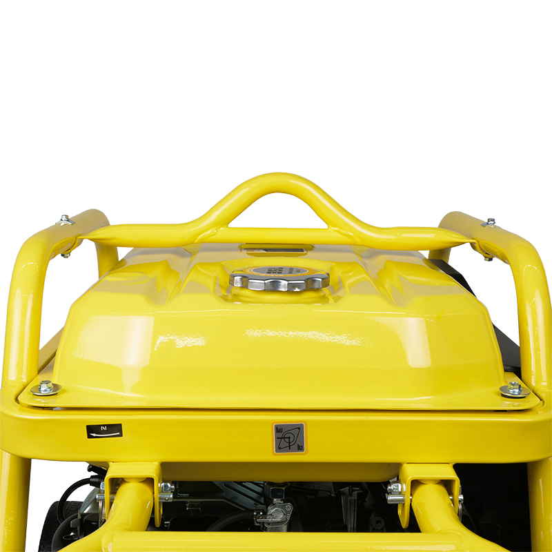 Бензиновый генератор Snirrex 6500E(X17)